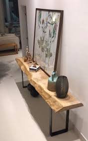 Aparador Jandir De Madeira Rustica Macica Pequia 230x40 Pes De Ferro Moveis Madeira Macica Moveis De Madeira Mesa De Madeira Rustica