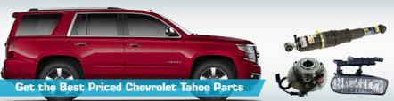 Oe solutions series material : Chevrolet Tahoe Parts Chevy Tahoe Aftermarket Body Parts Parts Geek
