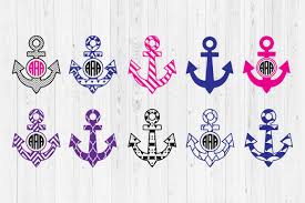 Download Anchor Graphic By Cutperfectstudio Creative Fabrica SVG Cut Files