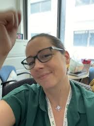 Amanda Hague's Instagram, Twitter & Facebook