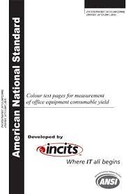 This article will describe the underlying Incits Iso Iec 24712 2007 2008 Colour Test Pages For Measurement Of Office Equipment Consumable Yield