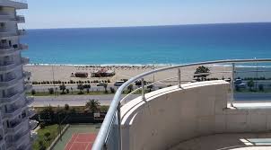 Tosmur Kurt Safir Vip Sitesi 2 1 Deniz Manzarali Alanya Evler