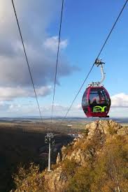 Doppelmayr/garaventa group is an international manufacturer of ropeways and people movers for ski areas, urban transport, amusement parks, and material handling systems. Gondel Picture Of Seilbahnen Thale Erlebniswelt Tripadvisor