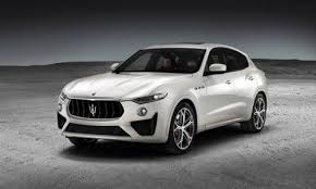 Maserati Levante Gts V8 Ra Mắt Với Gia 122 Ngan Usd Maserati Sieu Xe Việt Nam