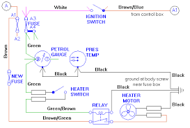 Check the ptc heater relay 1 earth supply line for open circuit. Installing A Heater Motor Relay