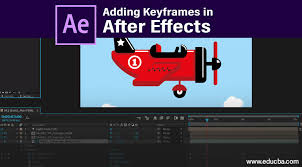 Set the first keyframe by moving your layer or property value to its. Adding Keyframes In After Effects Using Mask Animation For Keyframes
