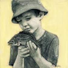 Darter #2 (Anhinga novaehollandiae) by Kerry Staples