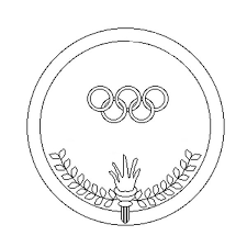 Ça m'avait laissé un goût amer, j'étais revancharde. Coloriage Logo Olympique Dessin Gratuit A Imprimer