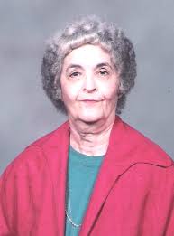 Amy Ruth Sledge 1925-2015