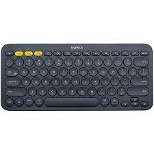 Logitech K380 Multi Device Bluetooth Keyboard Black Jb Hi Fi