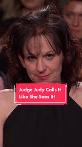 Judge Judy calls it like she sees it! #judgejudy #tv #viral #legaltiktok
