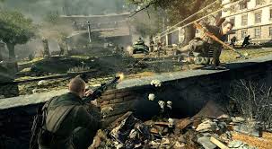 And again in the story you will play an. Sniper Elite V2 Game Of The Year Edition Free Download Elamigosedition Com