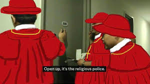 No one expects the spanish inquisition : memes