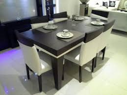The funky fern 6 seater dining set is modern, contemporary and excellent value too! Modern 6 Seater Dining Set At Best Price In New Delhi Delhi Woodstock Furniture