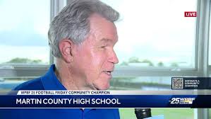 Football Friday Community Champion