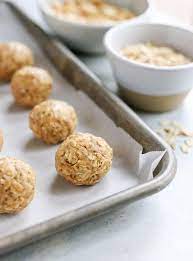 Peanut Butter Protein Balls Recipe Food Processor Recipes Protein Balls Recipes Protein Ball