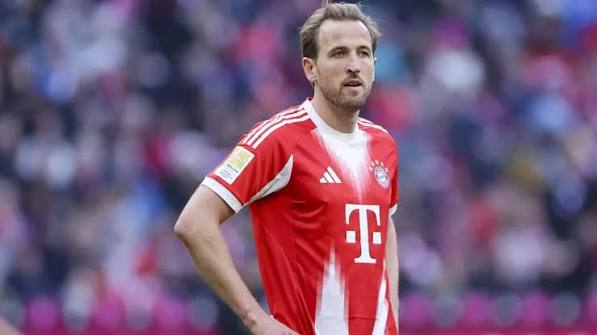 Harry Kane'den Sözleşme Açıklaması