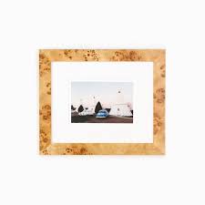 Burl Wood Frame From Framebridge I Absolutely Love That Wood Framebridge Burled Wood Frame