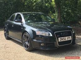 2007 Audi A4 B7 2 0l Tdi S Line Rs4 Replica Black Manual Garrett Hybrid Turbo Audi A4 Forsale Unitedkingdom Black Audi Audi Audi A3 Tfsi