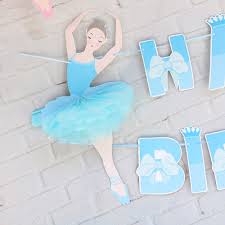 Bring your dream party to life with our selection of quality ballerina themed party supplies & decorations. Little Girl Banner Personalized Little Ballet Dancer Party Decorations Happy Birthday Banner Little Ballerina Customize Name Banner Banners Signs Paper Party Supplies Safarni Org