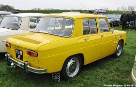 Image result for Yellow 1969 Renault