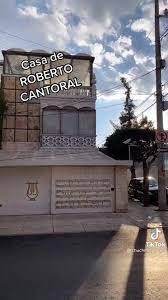 Roberto cantoral was born on june 17, 1935 in madero, tamaulipas, mexico as roberto cantoral garcía. Tedmon La Casa De Roberto Cantoral Dato Curioso