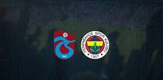 Süper li̇g 1 haftasında karşı karşıya gelecek m.başakşehir fenerbahçe maçı ne zaman ve saat kaçta oynanacak? Trabzonspor Fenerbahce Maci Ne Zaman Saat Kacta Ve Hangi Kanalda Canli Yayinlanacak Super Lig Fotomac