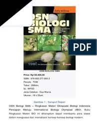 Silabus osn ips smp tahun 2019 pdf tomatalikuang com berita pendidikan terbaru from www.tomatalikuang.com. Buku Osn Biologi Sma