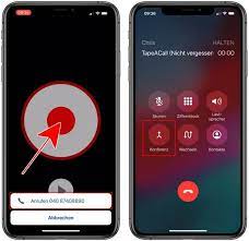 iPhone Telefonat aufzeichnen – Anruf aufnehmen am iPhone