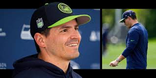 How Mike Macdonald has NFL offenses guessing and defenses following his  lead