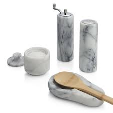 French Kitchen Marble Salt Pepper Shaker Reviews Crate And Barrel Kitchen Marble French Kitchen Salt Cellar