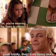 In the section of scenes where mack is driving lightning mcqueen to california, a quick shot shows them passing some phone lines where you can. Teen Beach Quotes Pin On Disney Quotes Dogtrainingobedienceschool Com