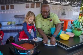 Kids Can Cook' Culinary Classes