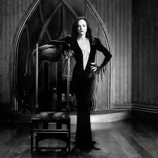 She is known for playing unconventional characters with a dark edge. See Christina Ricci As Morticia Addams