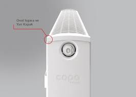 Kalorifer peteğinin bağlantı şekli ve yönleri de çok önemlidir. Copa Innova Radyatorler