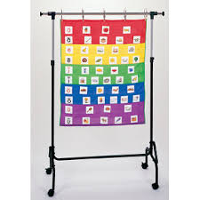 Adjustable Pocket Chart Stand