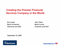 Bank of america, national association shanghai branch. Bank Of America Corporation