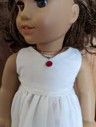 Doll Necklace