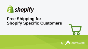 You can create a free shipping discount code that customers can enter at checkout on your store. Free Shipping For Shopify Specific Customers Youtube