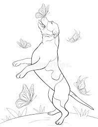 Subscribe to my free weekly newsletter — you'll be the first to know when i add new printable documents and templates to the freeprintable.net network of sites. Coloring Page Girl Dog Stock Illustrations 186 Coloring Page Girl Dog Stock Illustrations Vectors Clipart Dreamstime