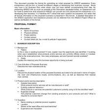 Business Partnership Proposal Letter New Application Letter For ...