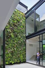 Use The Grovert Planter To Design Yours Www Buylivingwalls Com Architecture Green Architecture Patio Interior