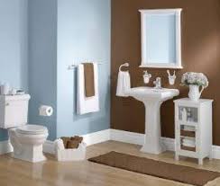 Pin By Kate Mick Can On Bathroom Asian Art Deco Spa Brown Bathroom Brown Bathroom Decor Blue Brown Bathroom