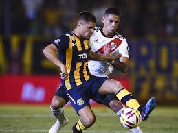 Goles, alineaciones y resumen del partido. Videos River Y Central Empataron En Rosario En Un Vibrante Partido Diario El Sol Mendoza Argentina