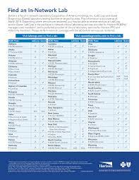 Select blue cross blue shield global™ or geoblue if you have international coverage and need to find care outside the united states. Https Www Monmouth Edu Famco Documents Find An In Network Lab Pdf