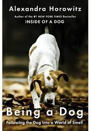 Being A Dog Alexandra Horowitz Dog Training Books Dog Books