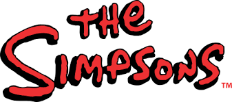 The Simpsons Logo Svg Tv Show Logos The Simpsons The Simpsons Movie
