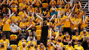 Top breakout players, starring suns' deandre ayton, clippers' terance mann and 76ers' seth curry also, reggie jackson and cameron payne have changed the narrative on their respective. Nba Playoffs Five Venues Have Banned Fans For Disrespectful Behavior During Playoff Games Cnn