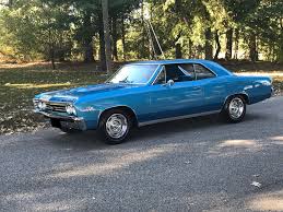 Image result for Marina Blue 1967 Chevelle