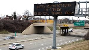 The congestion around borders varies a little. Canadian Border Opening 2021 What You Need To Know